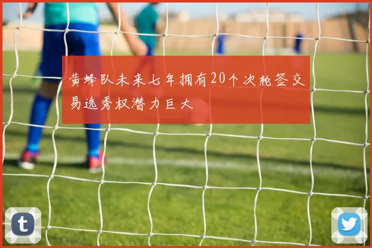 黄蜂队未来七年拥有20个次轮签交易选秀权潜力巨大