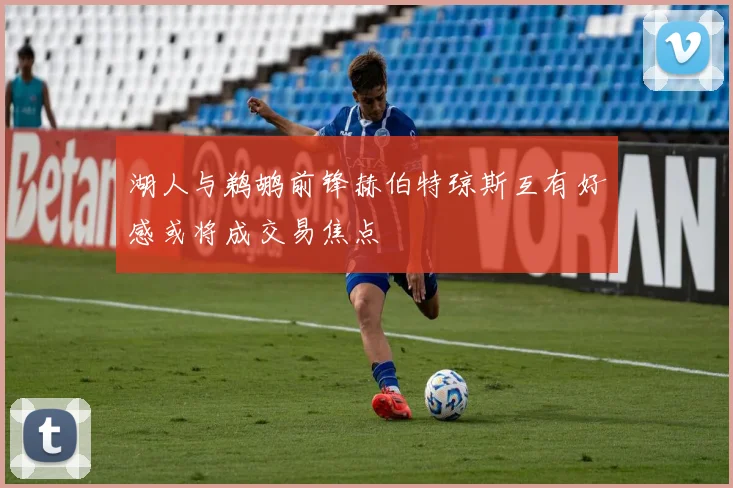 湖人与鹈鹕前锋赫伯特琼斯互有好感或将成交易焦点